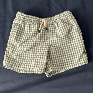 4T Polo Ralph Lauren Swim Trunks